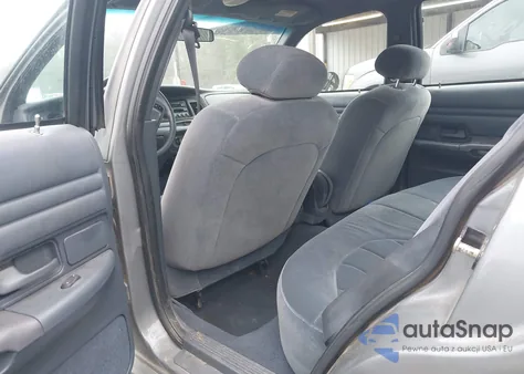 1999 Ford Crown Victoria Police Interceptor z USA, uszkodzony, nr VIN 2FAFP71W9XX238738